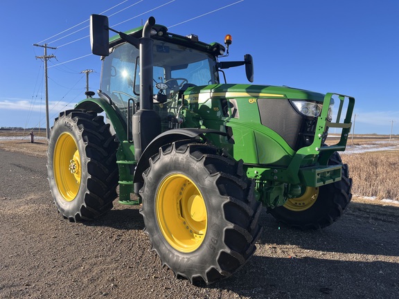 2024 John Deere 6R 155 - Photo3