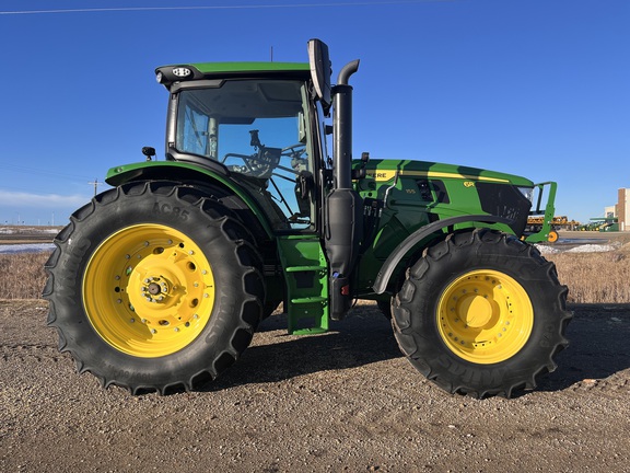 2024 John Deere 6R 155 - Photo4