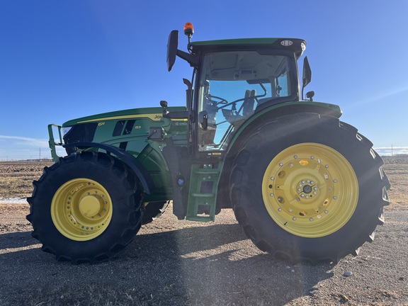 2024 John Deere 6R 155 - Photo8