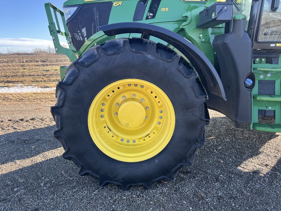 2024 John Deere 6R 155 - Photo9