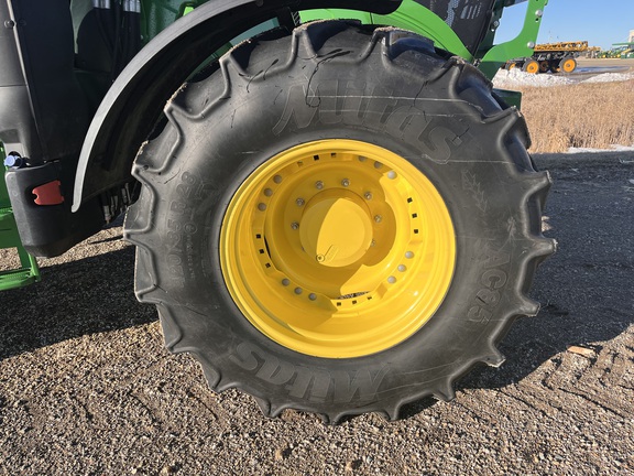 2024 John Deere 6R 155 - Photo12