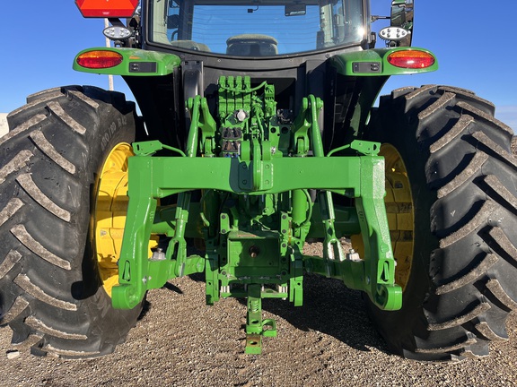 2024 John Deere 6R 155 - Photo26