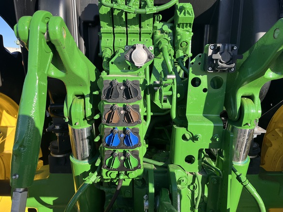 2024 John Deere 6R 155 - Photo27