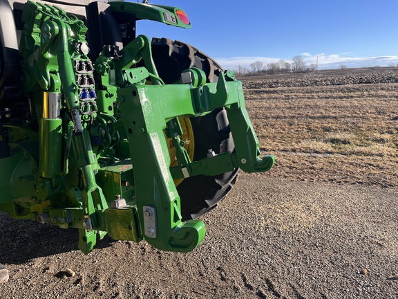 2024 John Deere 6R 155 - Photo30