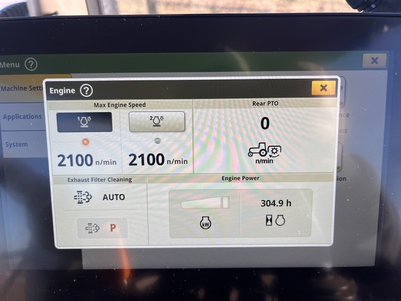 2024 John Deere 6R 155 - Photo34