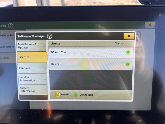 2024 John Deere 6R 155 - Photo35