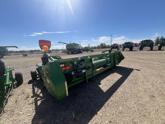 Used 2020 John Deere 615P Combine Platforms at Horizon Ag & Turf in Lloydminster, AB - Photo5