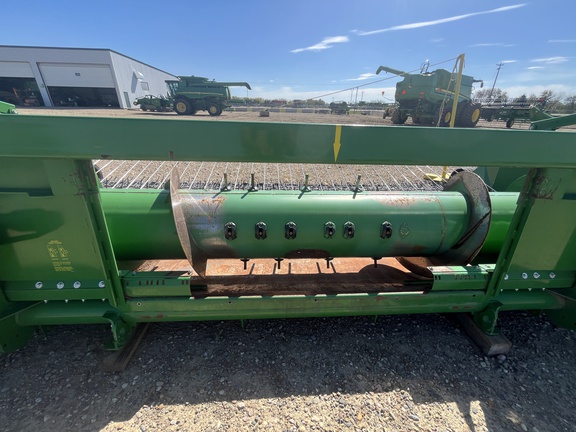 Used 2020 John Deere 615P Combine Platforms at Horizon Ag & Turf in Lloydminster, AB - Photo9