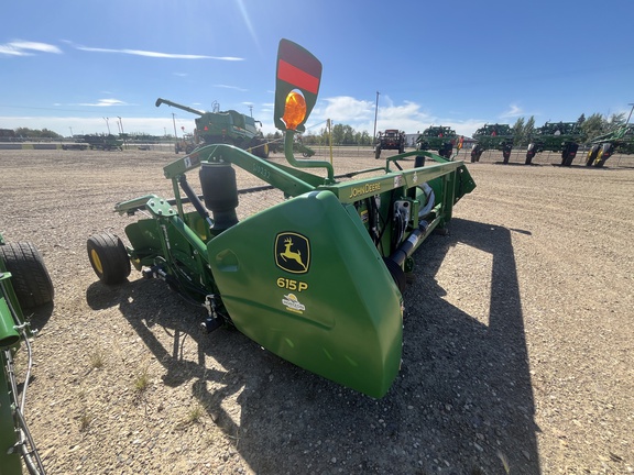 Used 2020 John Deere 615P Combine Platforms at Horizon Ag & Turf in Lloydminster, AB - Photo11