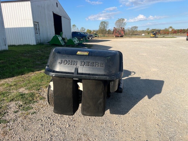 2009 John Deere X500 Image 4