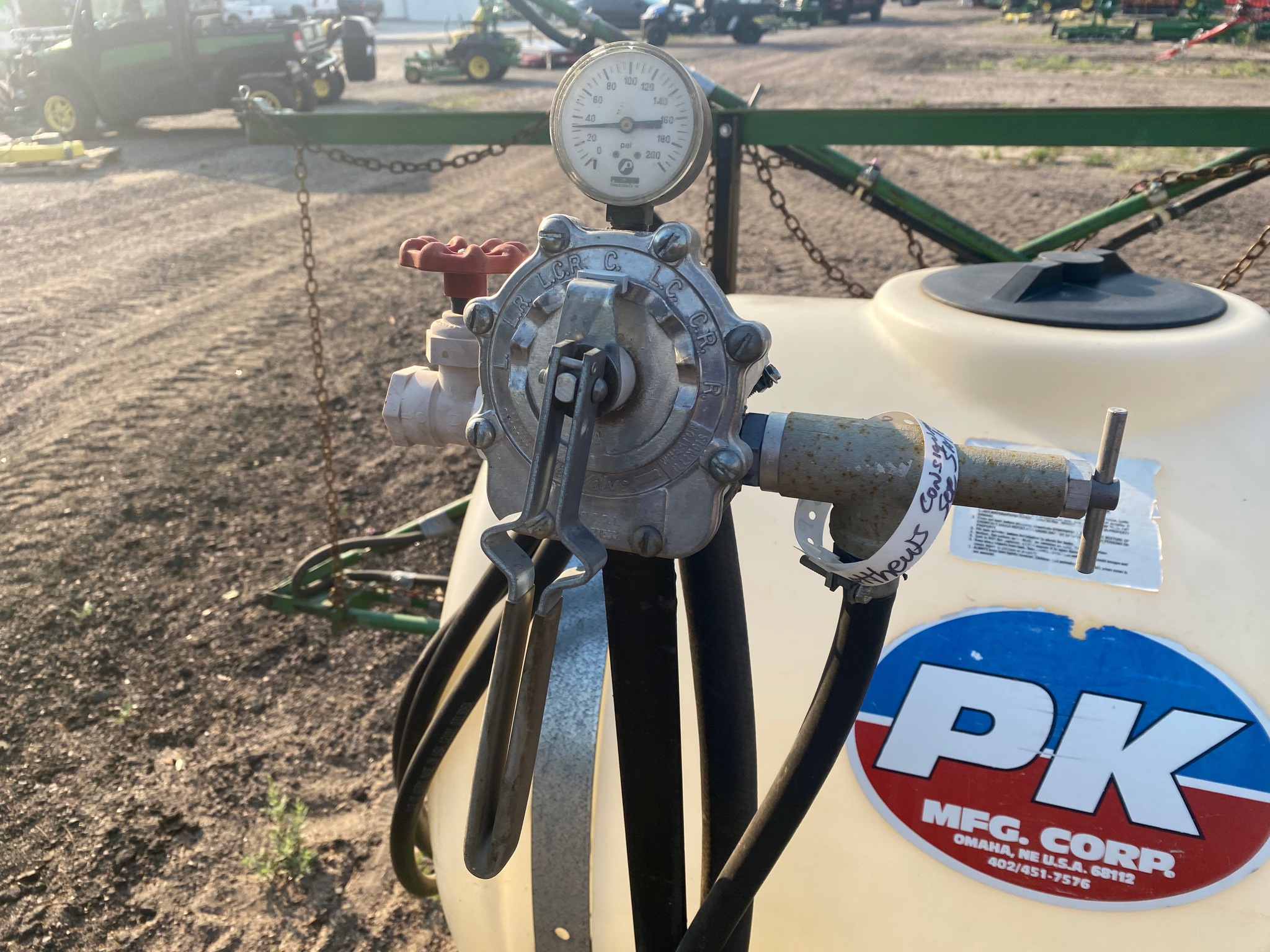 P-K MFG 3PT MT Image 6