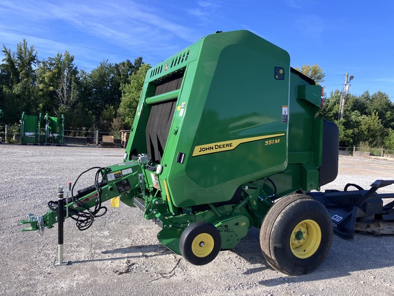 2025 John Deere 551M