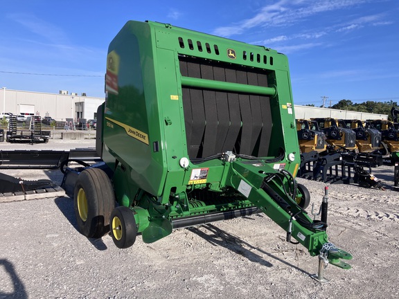 2025 John Deere 551M