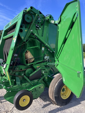 2025 John Deere 551M