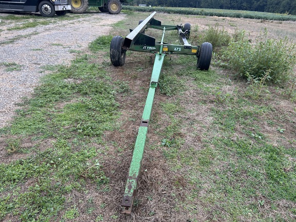 Photo of 1999 E-Z Trail 30FT