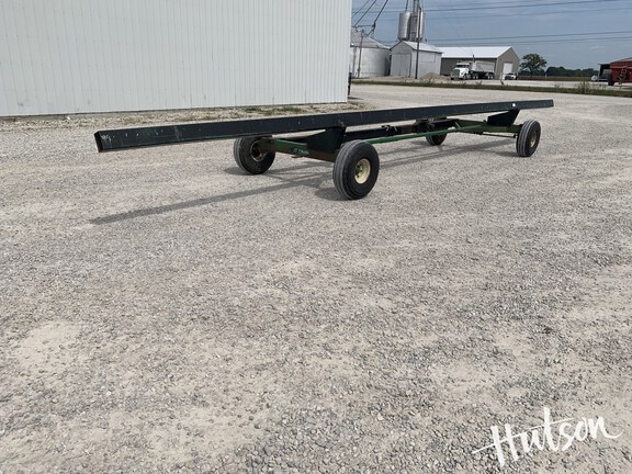 Photo of 1999 E-Z Trail 30FT