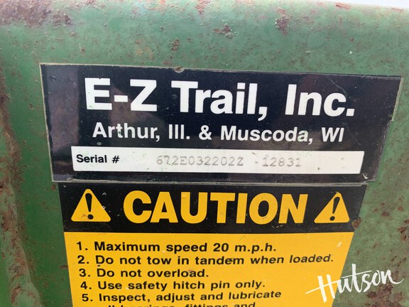 Photo of 1999 E-Z Trail 30FT