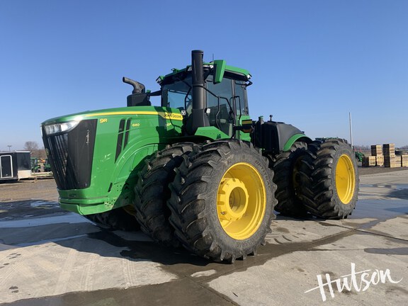Photo of 2023 John Deere 9R 640