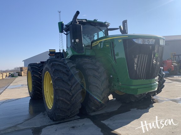 Photo of 2023 John Deere 9R 640