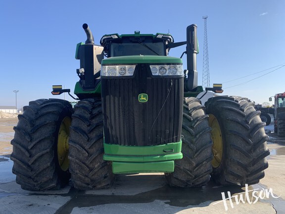 Photo of 2023 John Deere 9R 640