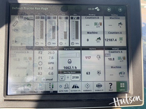 Photo of 2023 John Deere 9R 640