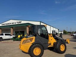 Wheel Loader For Sale 2021 John Deere 304L 