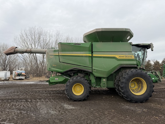2025 John Deere S7 800 - Photo2