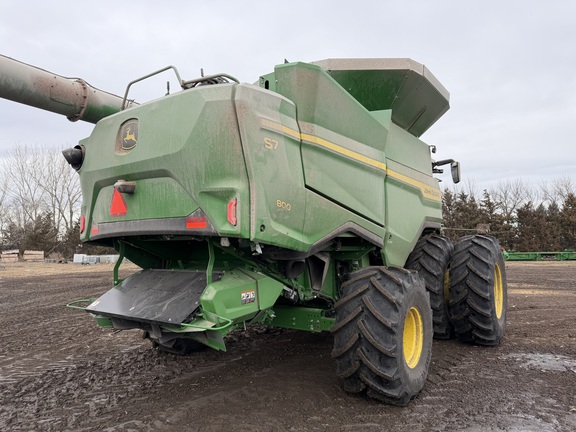 2025 John Deere S7 800 - Photo3