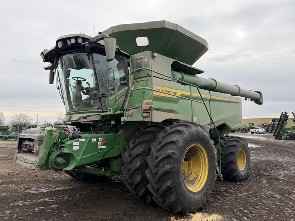 2025 John Deere S7 800 - Photo7