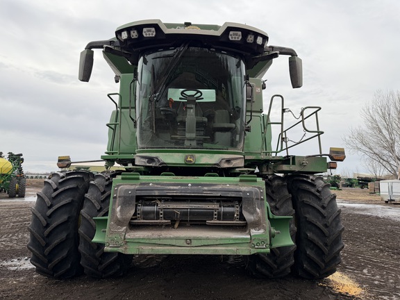 2025 John Deere S7 800 - Photo8