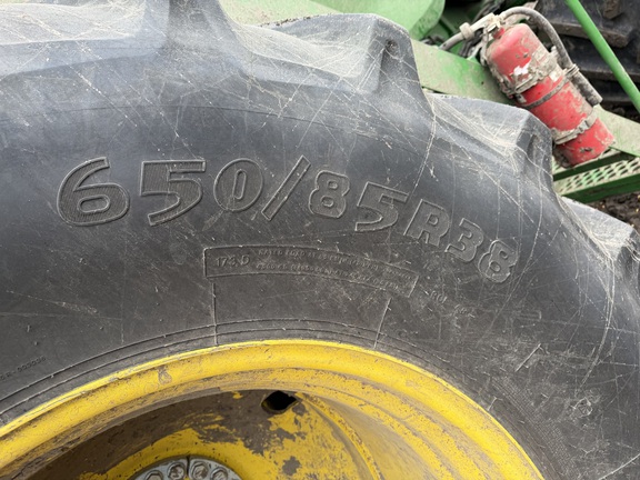 2025 John Deere S7 800 - Photo9