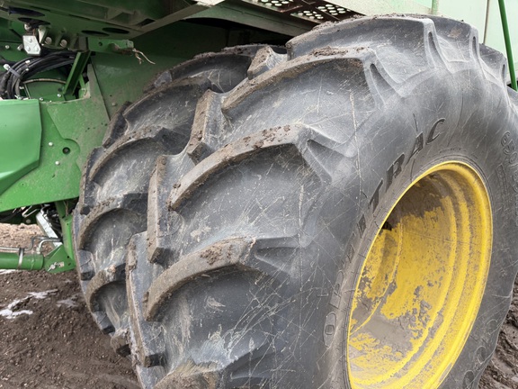 2025 John Deere S7 800 - Photo10