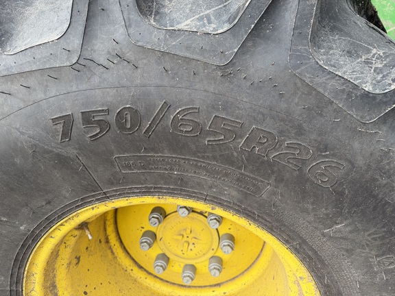 2025 John Deere S7 800 - Photo12