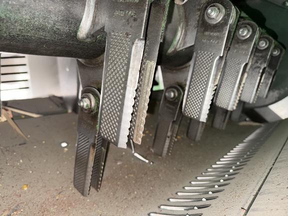 2025 John Deere S7 800 - Photo19