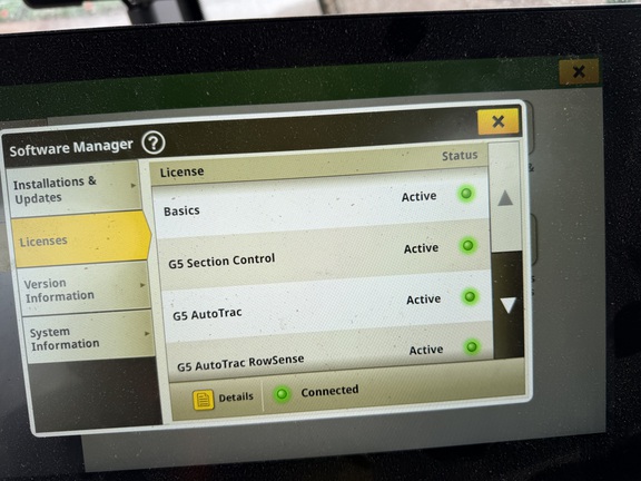 2025 John Deere S7 800 - Photo44