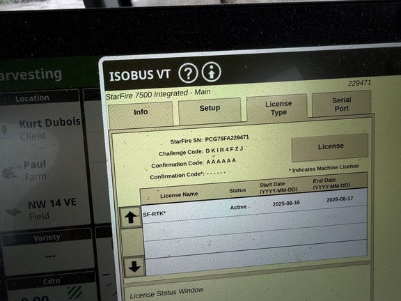 2025 John Deere S7 800 - Photo46