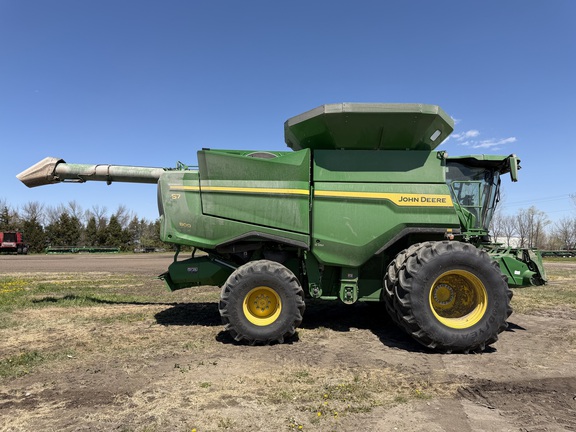2025 John Deere S7 800 - Photo2