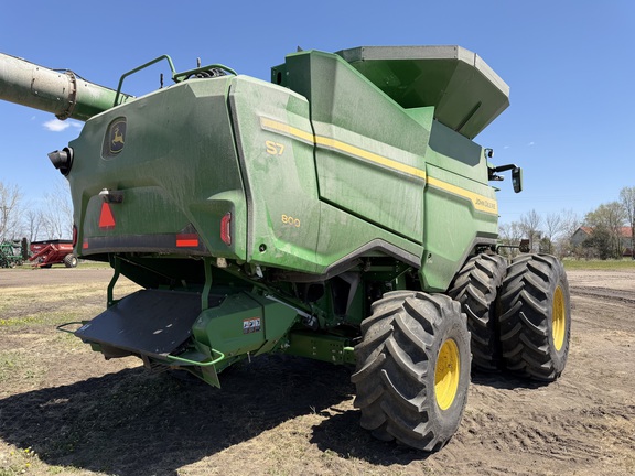 2025 John Deere S7 800 - Photo3