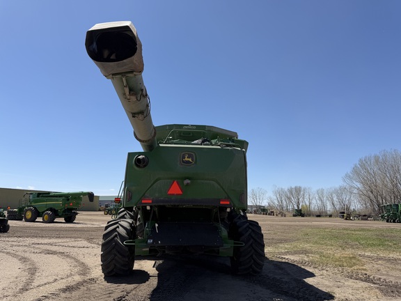 2025 John Deere S7 800 - Photo4