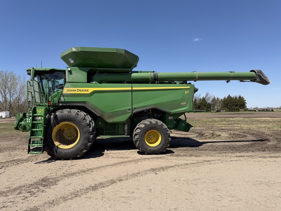 2025 John Deere S7 800 - Photo6