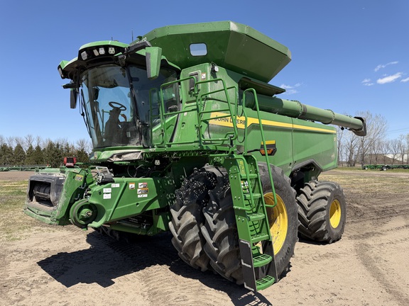 2025 John Deere S7 800 - Photo7