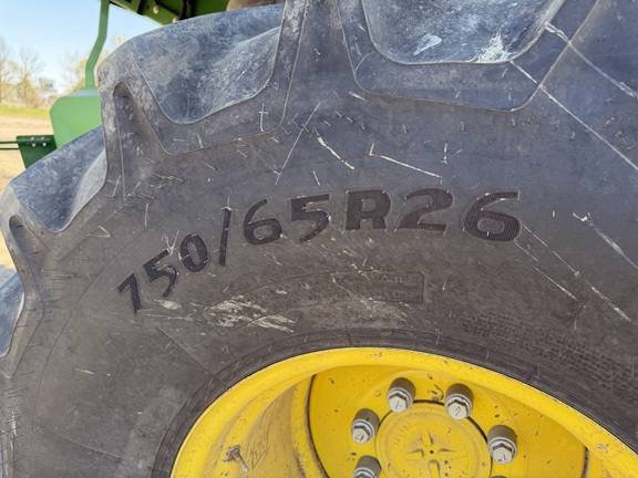 2025 John Deere S7 800 - Photo12
