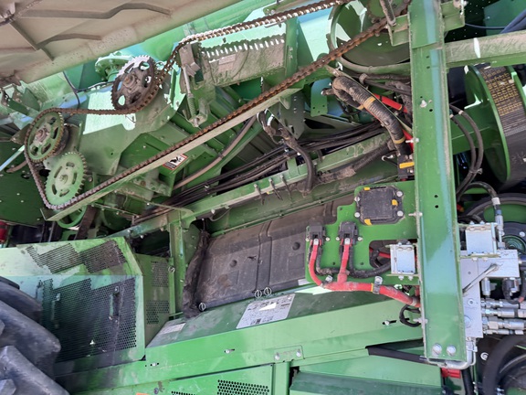 2025 John Deere S7 800 - Photo16