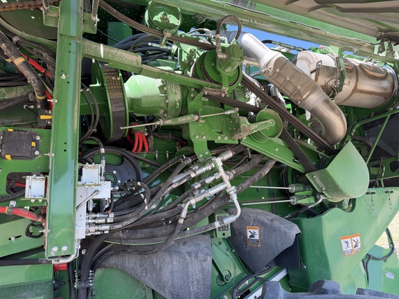 2025 John Deere S7 800 - Photo17