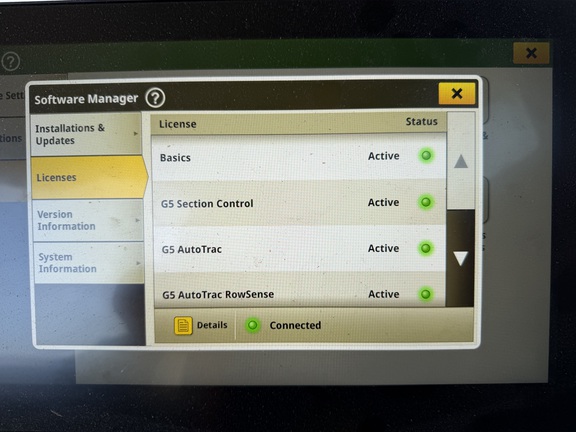 2025 John Deere S7 800 - Photo47