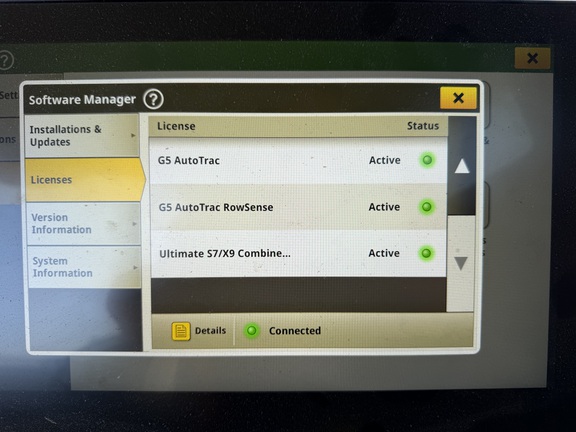 2025 John Deere S7 800 - Photo48