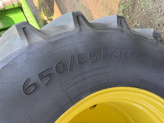 2025 John Deere S7 800 - Photo9