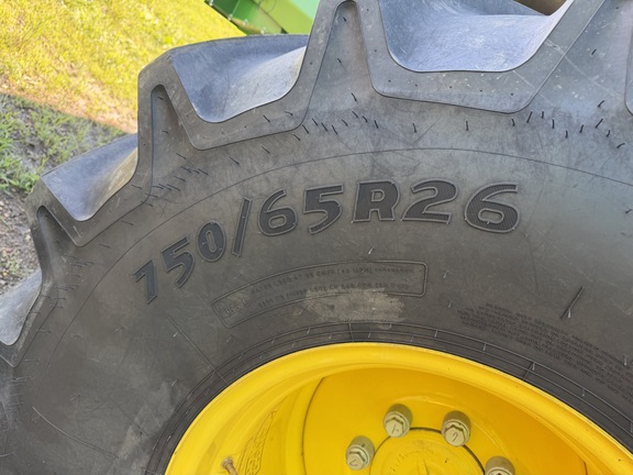 2025 John Deere S7 800 - Photo12