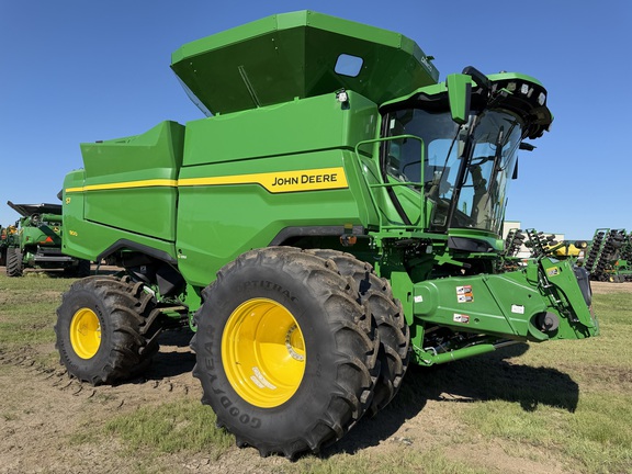  John Deere S7 800