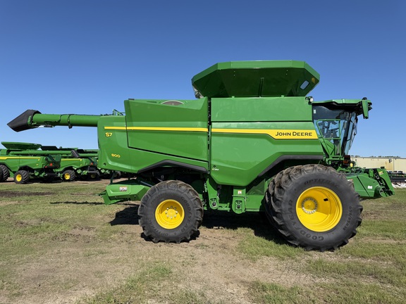 2025 John Deere S7 800 - Photo2